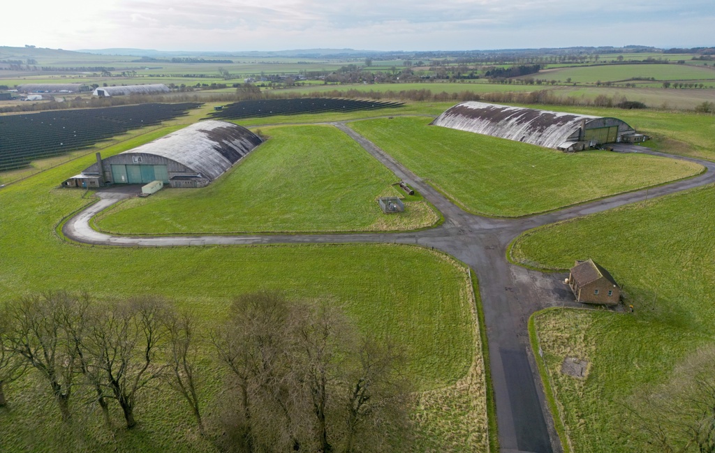45000 to 90000 Sq Ft, Red Barn Lane, Wroughton, SN4 - Available