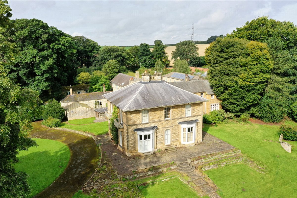 39.3 Sq Ft Country Estate, Leeds Road, Tadcaster, LS24 - Sold