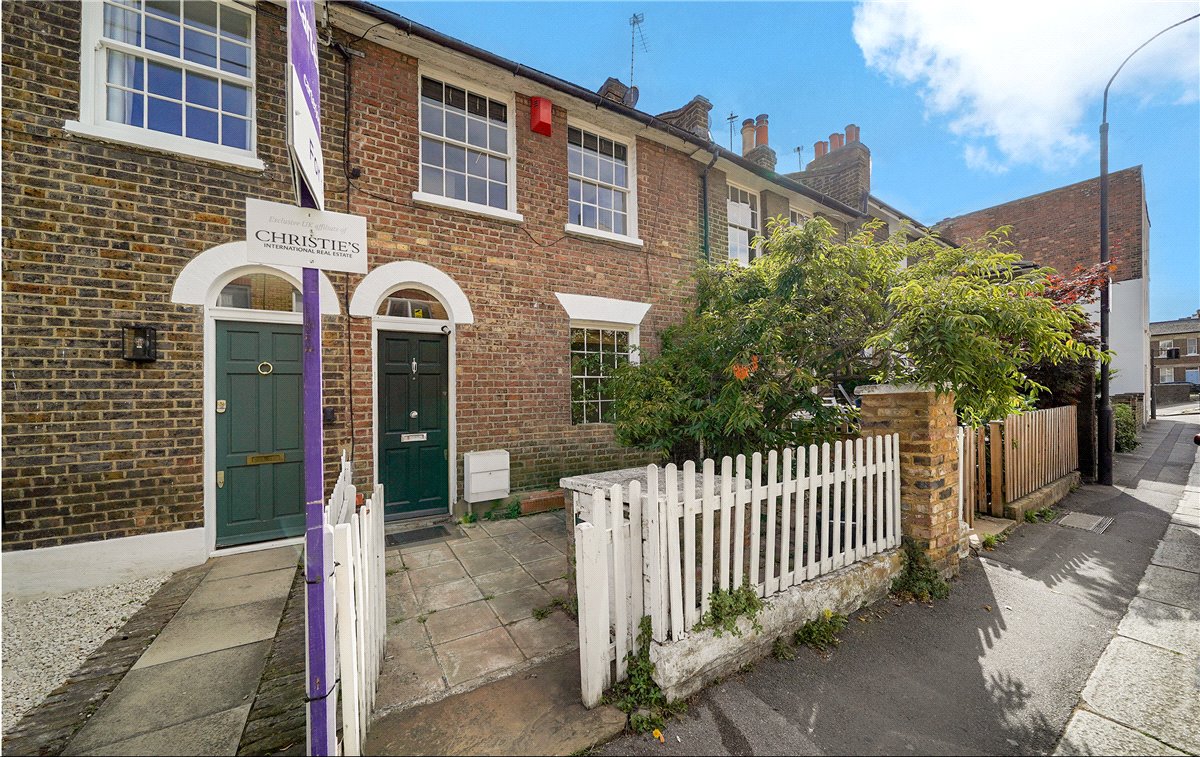 2 bedroom House, Burlington Road, London, SW6 - Sold STC, Image 1