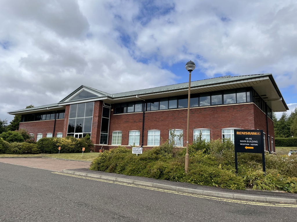 9379 Sq Ft, 45 Research Avenue North Heriot-Watt University, Edinburgh, EH14 - Available