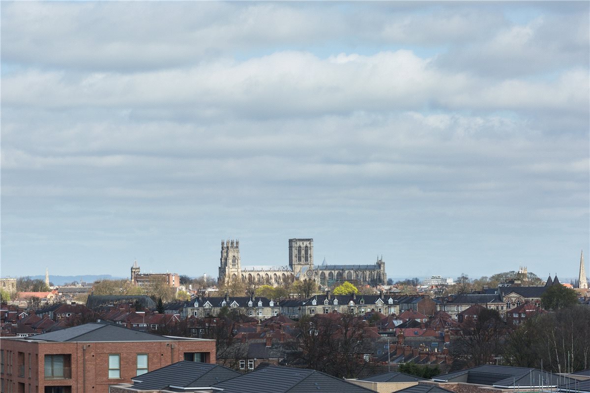 2 bedroom Flat, The Residence, Bishopthorpe Road, YO23 - Let Agreed, Image 1