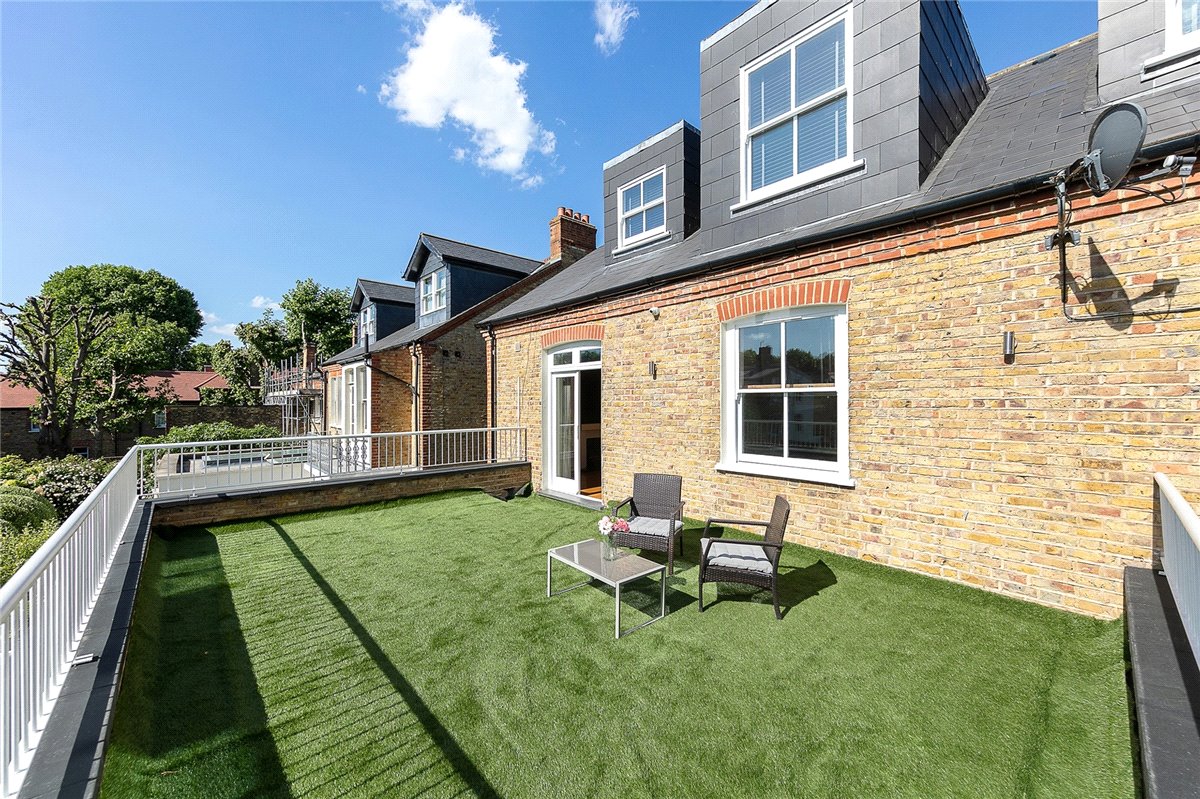 5 bedroom House, Fulham Palace Road, Fulham, SW6 - Available, Image 31