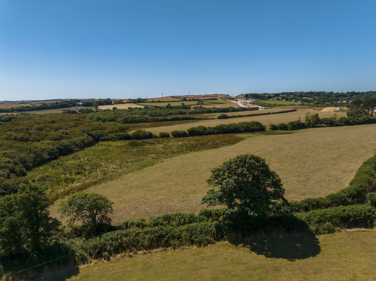 28.46  Land, Zelah, Truro, TR4 - Sold