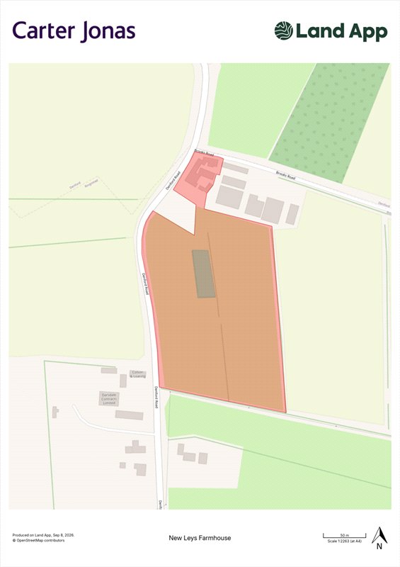7.5 Sq M Land, Ringstead, Kettering, NN14 - Available, Image 17