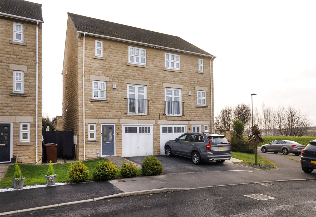 4 bedroom House, Gresford Close, Woolley Grange, S75 - Let Agreed
