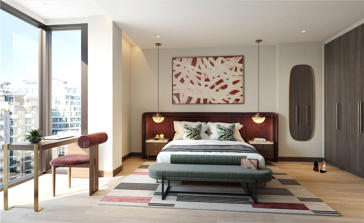 1 bedroom Flat, York Road, London, SW11 - Available, Image 6