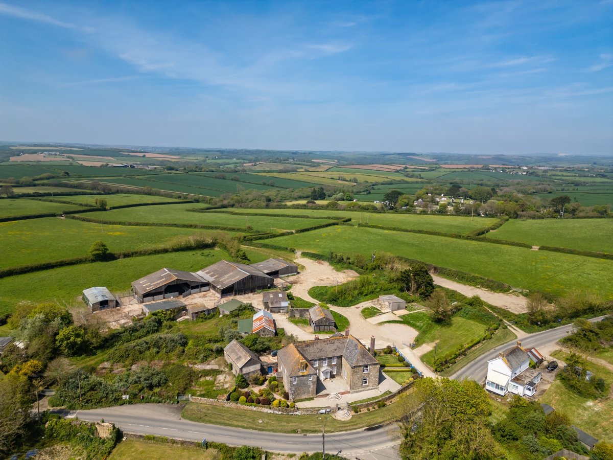 8.32  Farm, Portscatho, Truro, TR2 - Available, Image 5