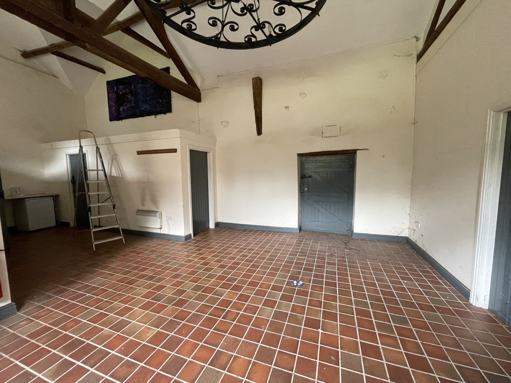 654 to 830 Sq Ft, Fferm Workshops, Mold, CH7 - Available, Image 1