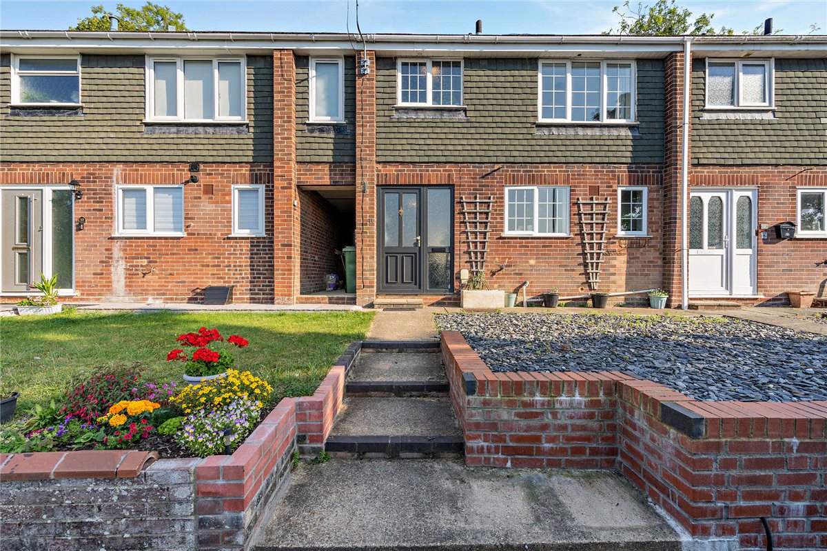 3 bedroom House, Anchor Road, Kingsclere, RG20 - Available, Image 28