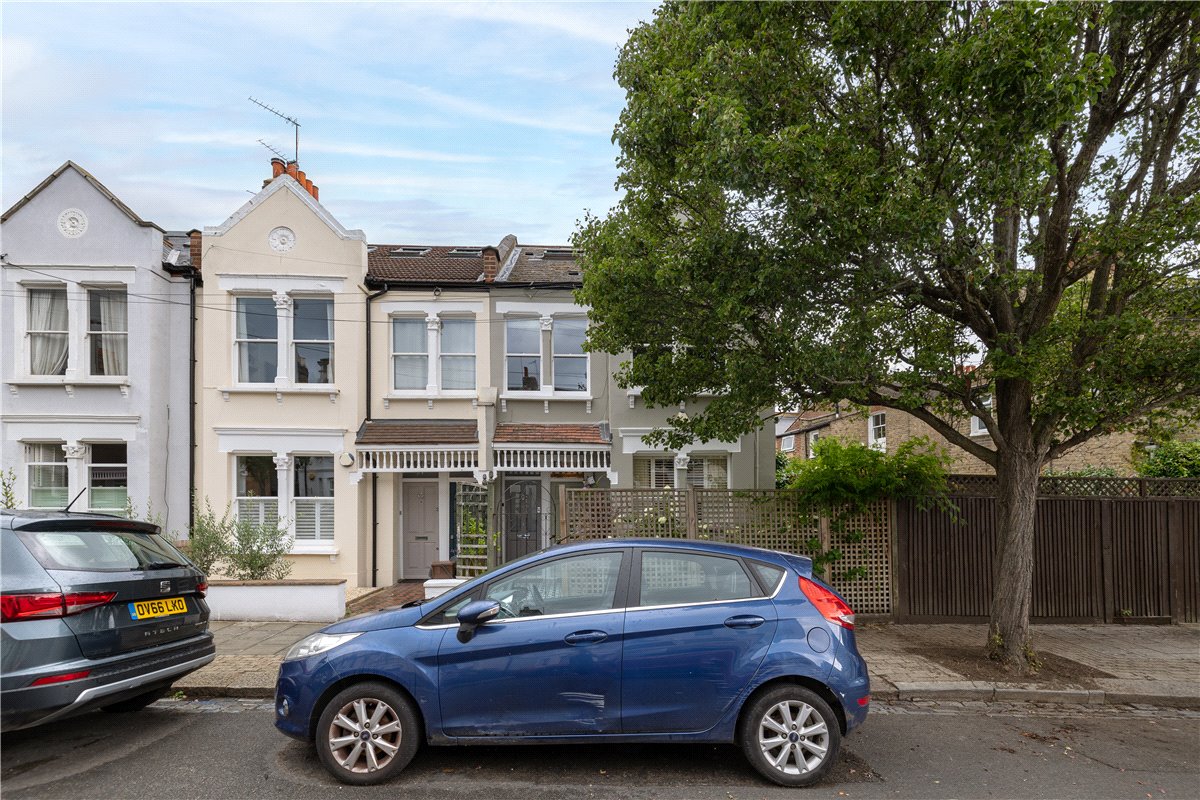 2 bedroom Flat, Trentham Street, London, SW18 - Sold, Image 14