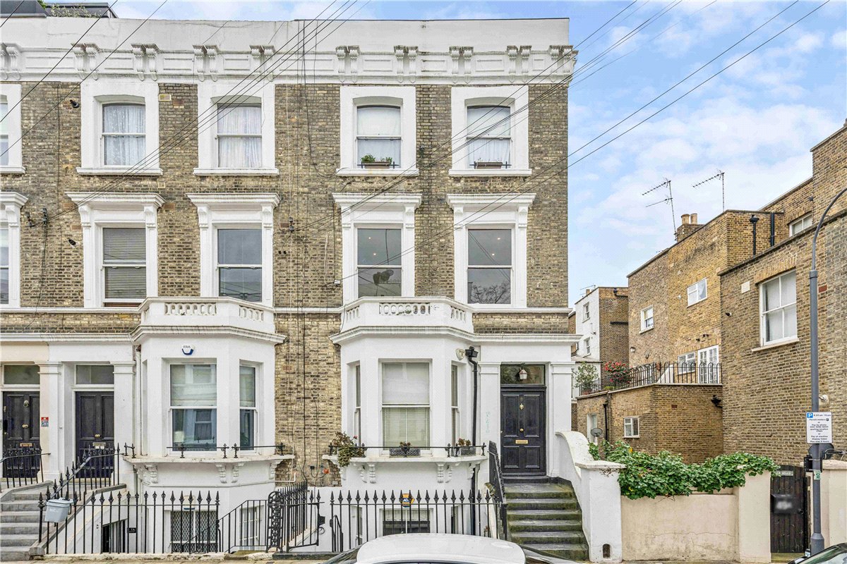 2 bedroom Flat, Hildyard Road, London, SW6 - Available
