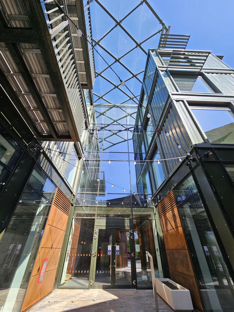 2164 Sq Ft, Wapping Wharf, Bristol, BS1 - Available