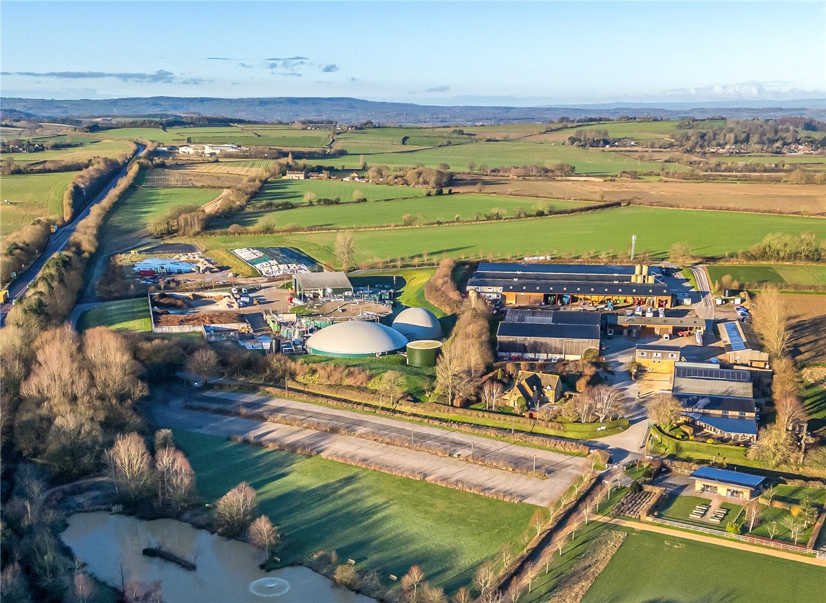 84.95  Farm, Frogmary Green Farm, West Street, TA13 - Sold