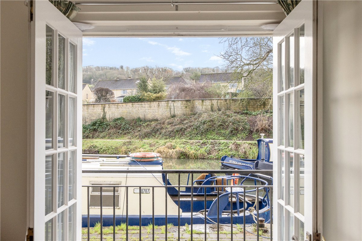 2 bedroom Flat, Sydney Wharf, Bath, BA2 - Available, Image 1
