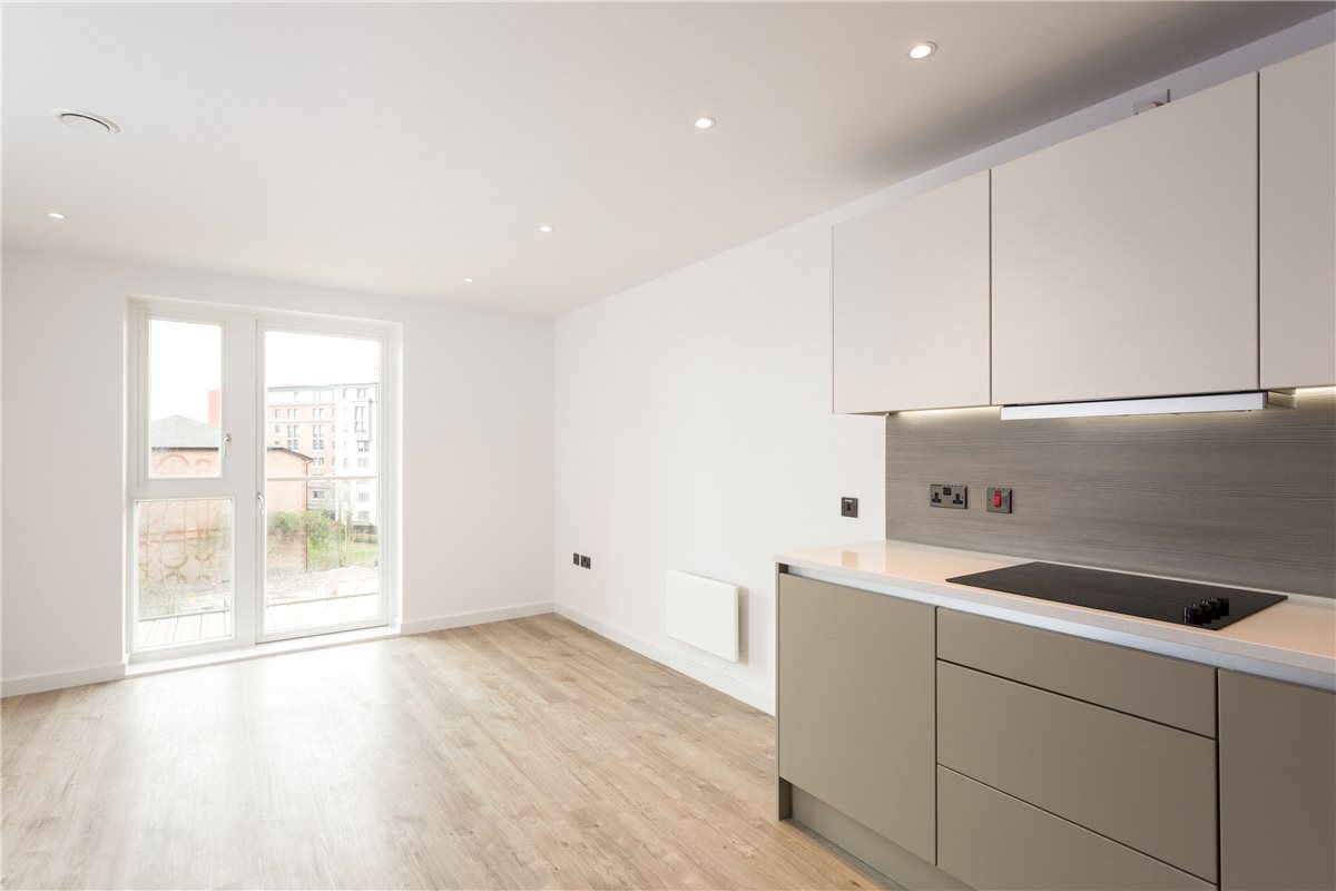 1 bedroom Flat, Leetham House, Core 4, YO1 - Let Agreed, Image 5