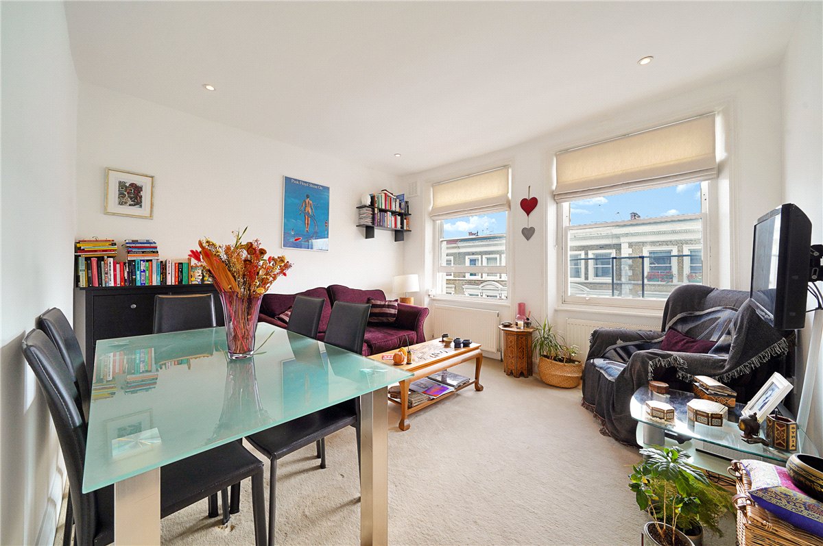 1 bedroom Flat, Castletown Road, London, W14 - 