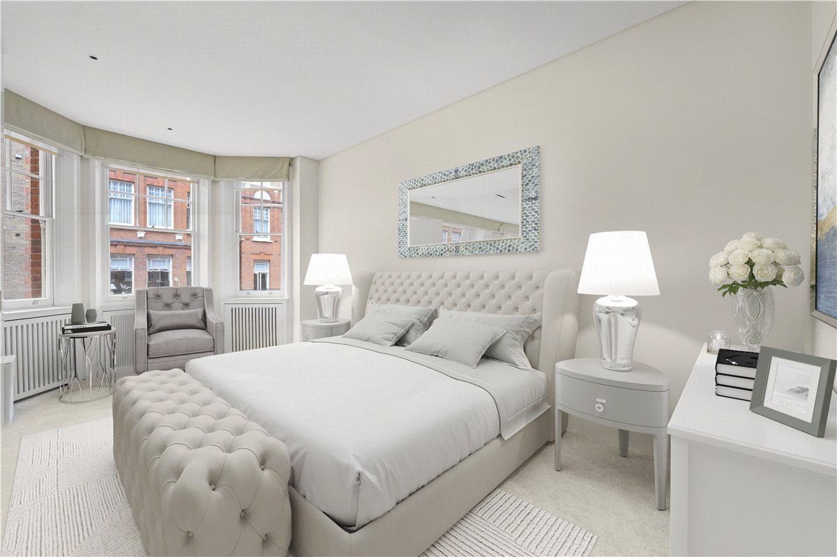 4 bedroom Flat, Wynnstay Gardens, Kensington, W8 - Available, Image 4