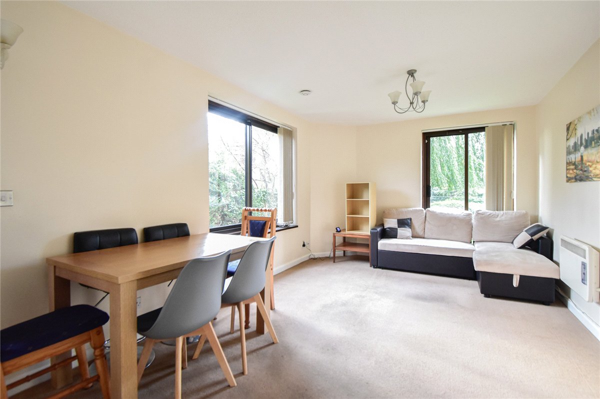 1 bedroom Flat, Midsummer Court, Manhattan Drive, CB4 - , Image 2