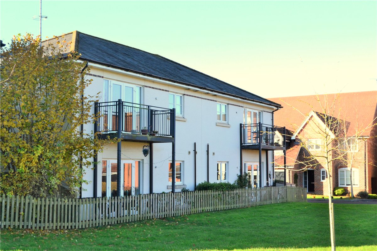 2 bedroom Flat, Hermitage, Thatcham, RG18 - Let Agreed