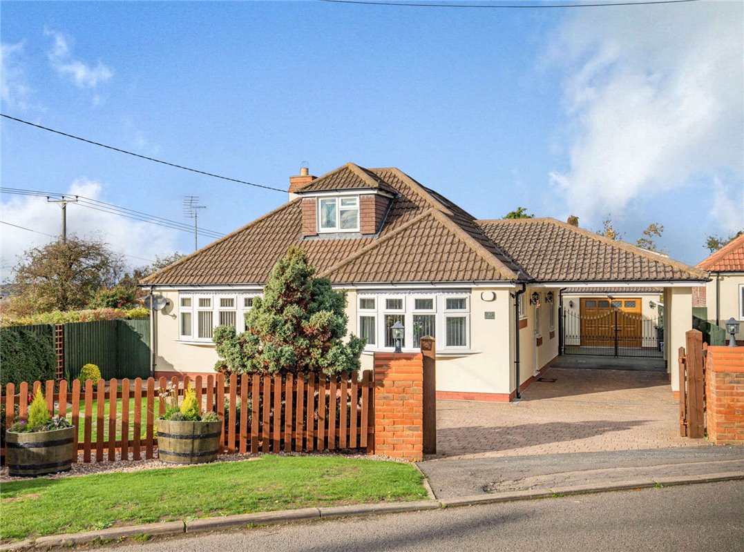 4 bedroom House, Brafield Road, Cogenhoe, NN7 - Sold