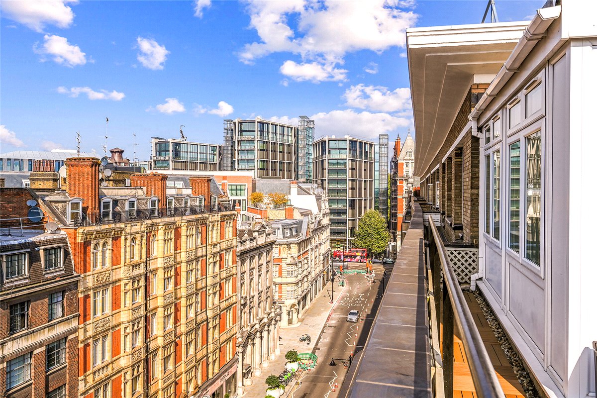 1 bedroom Flat, Richmond Court, 200 Sloane Street, SW1X - Available, Image 1