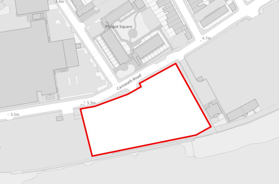 2 acres, Carnwath Road, London, SW6 - Available, Image 2