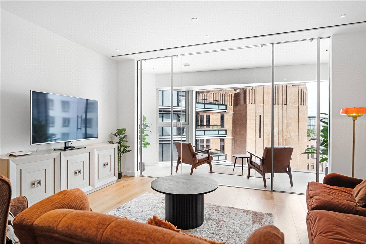 3 bedroom Flat, Beechmore House, Electric Boulevard, Battersea Power Station, SW11 - Available, Image 13