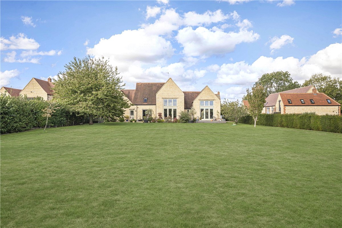 Ingleby Paddocks, Enslow, OX5