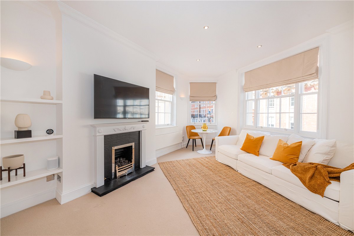 1 bedroom Flat, Brook Street, Mayfair, W1K - Available, Image 1