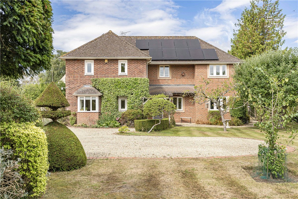 5 bedroom House, Eaton Road, Appleton, OX13 - Sold