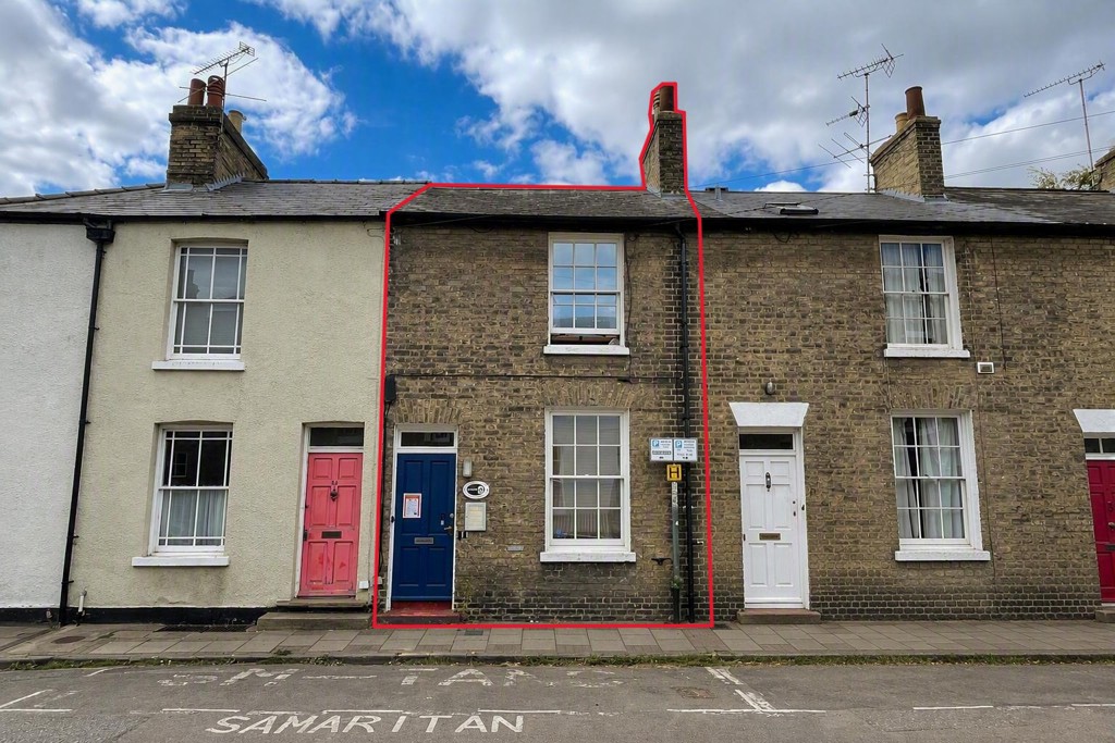 1086 Sq Ft, 33 Clarendon Street, Cambridge, CB1 - Available