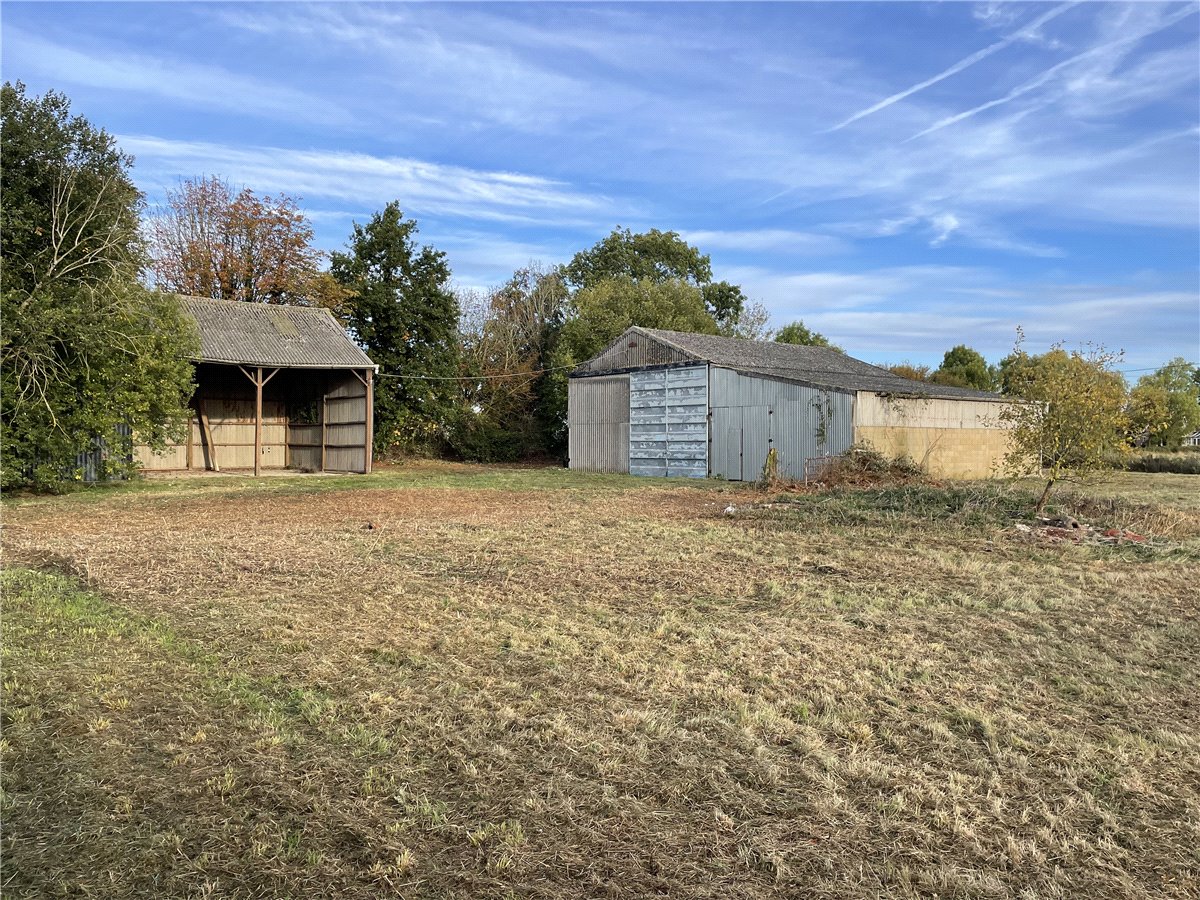 0.74  Development Land, Hinxworth, Baldock, SG7 - Sold