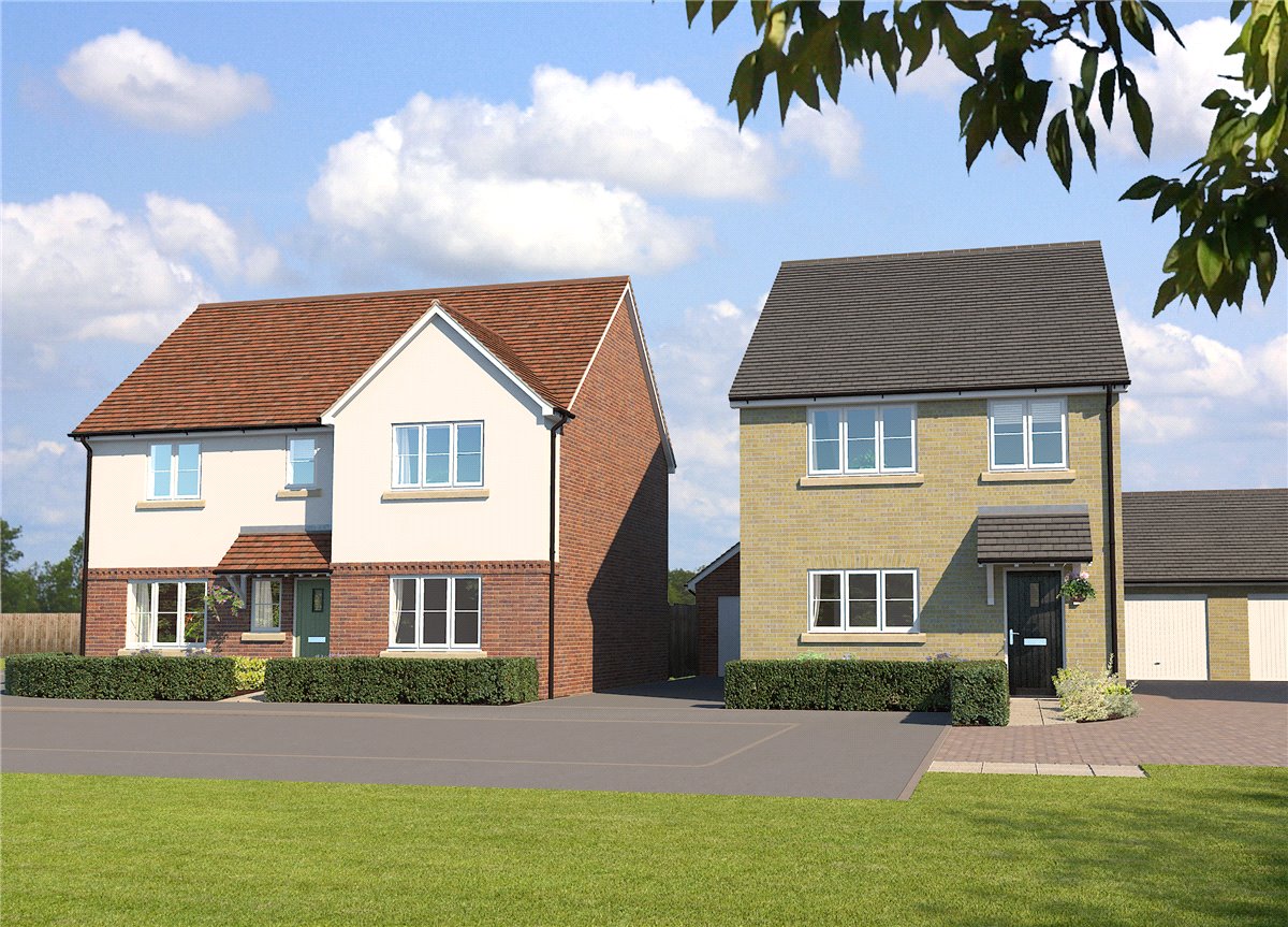 3 bedroom House, Dimmock Road, Waterbeach, CB25 - Sold