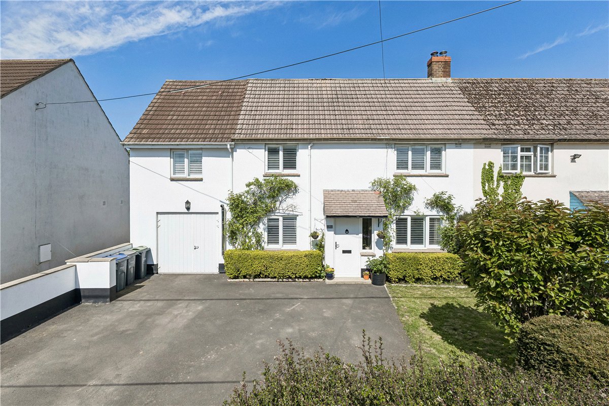 3 bedroom House, Everleigh, Marlborough, SN8 - Sold STC