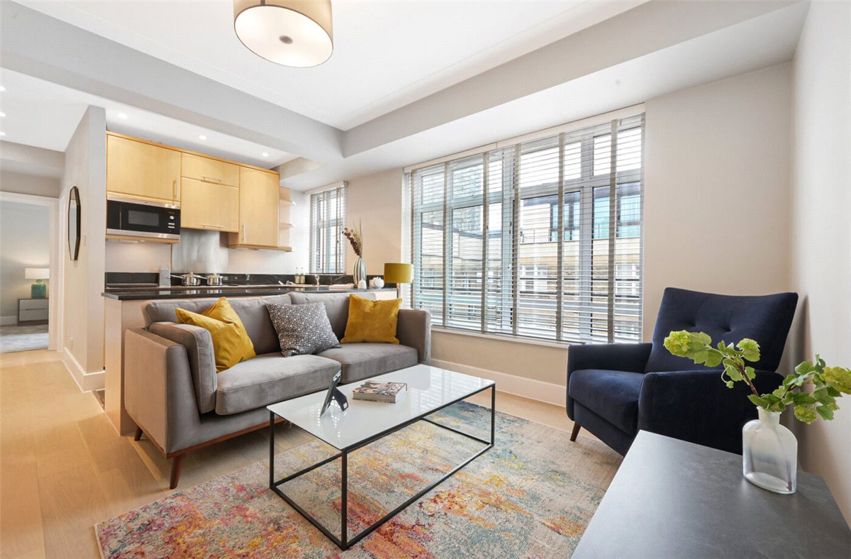 1 bedroom Residential, Richmond Court, 200 Sloane Street, SW1X - Available, Image 2
