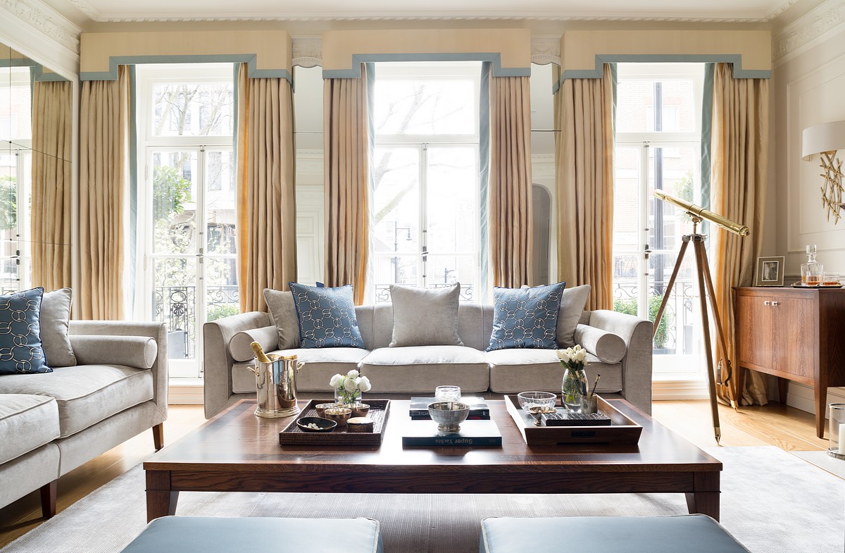 6 bedroom House, Upper Brook Street, Mayfair, W1K - Available, Image 3