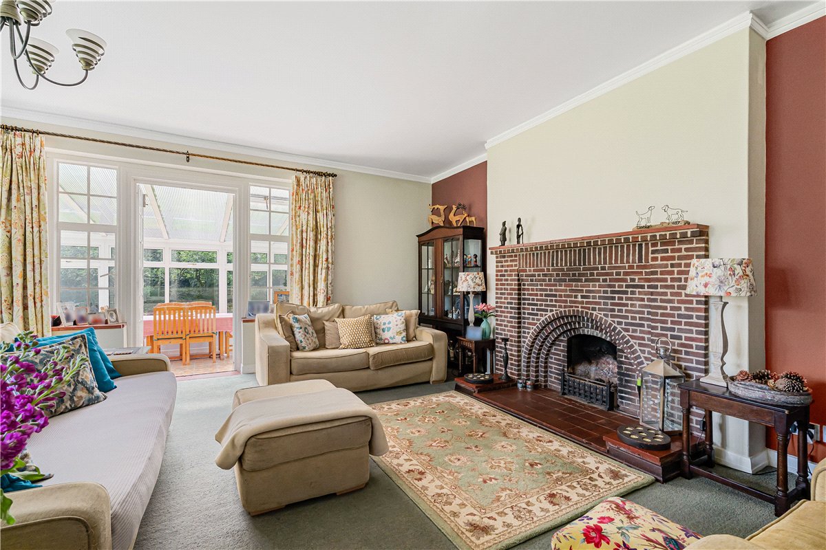 5 bedroom House, Manningford Abbots, Pewsey, SN9 - Available, Image 2