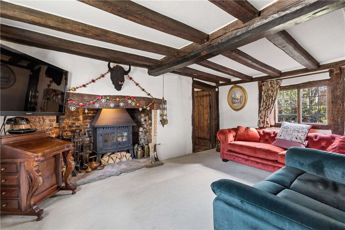 3 bedroom House, High Street, Burbage, SN8 - Sold STC, Image 1