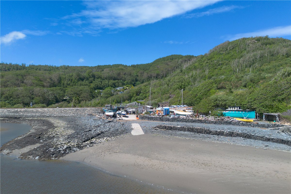0 bedroom Residential, Frongoch Boatyard, Aberdyfi, LL35 - Available, Image 1