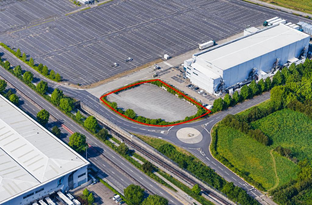 27573 Sq Ft, Eastern Perimeter Road, Hounslow, TW6 - Available
