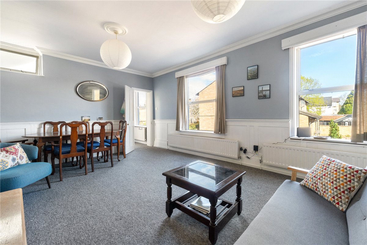 1 bedroom Flat, Top Flat, 53 Panton Street, CB2 - Sold, Image 4