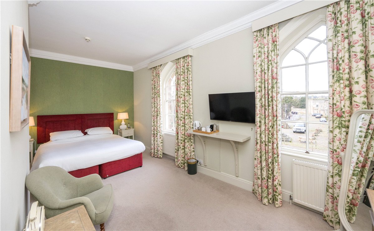 23 bedroom House, The Boar's Head Hotel & Birchwood House Annexe, Ripley, HG3 - Available, Image 12