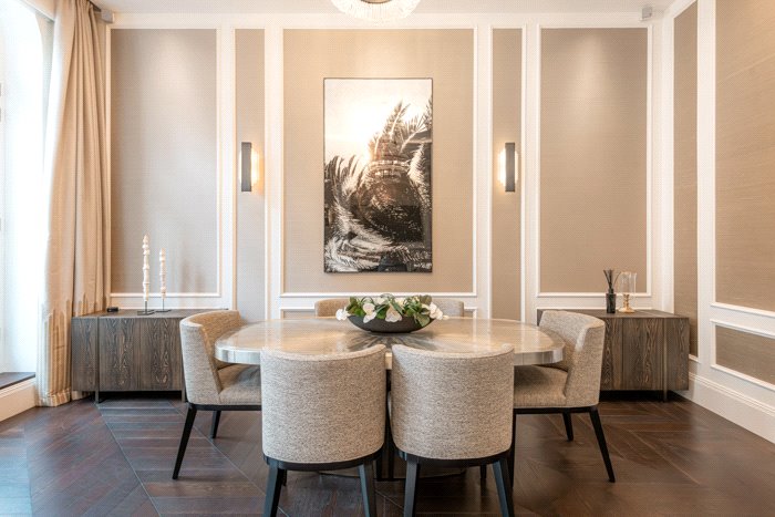 2 bedroom Flat, Prince of Wales Terrace, London, W8 - Available, Image 3