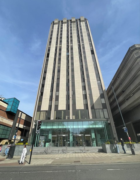 5290 Sq Ft, Lower Castle Street, Bristol, BS1 - Available