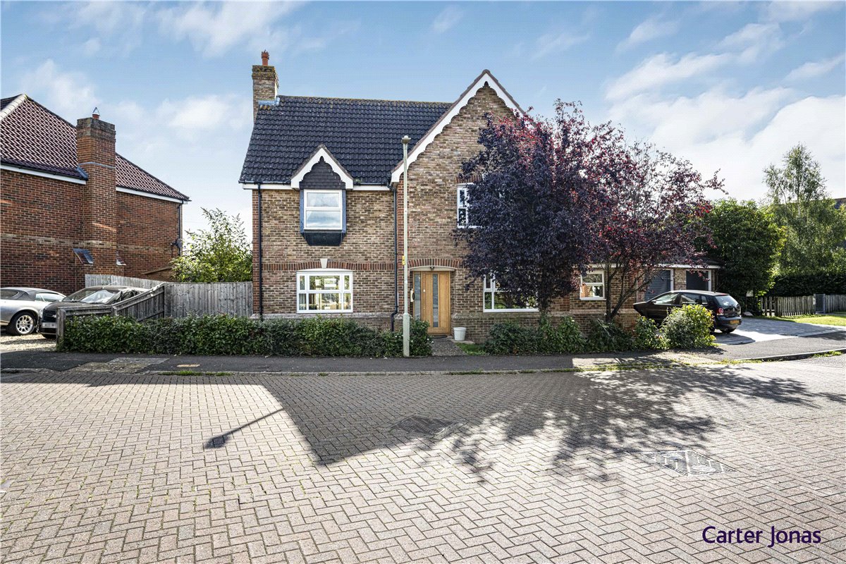 4 bedroom House, Broad Field Road, Yarnton, OX5 - Sold