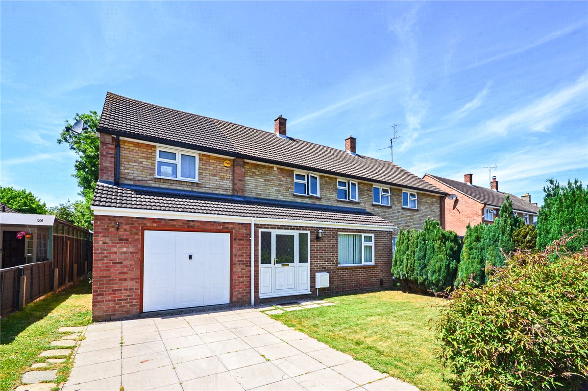 4 bedroom House, Harding Way, Cambridge, CB4 - Let Agreed, Image 16