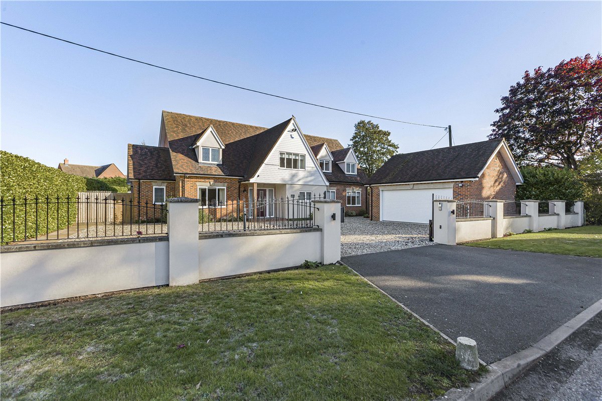 5 bedroom House, Beggars Lane, Longworth, OX13 - Available