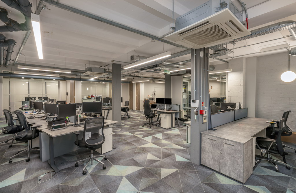 3331 Sq Ft, 35 Cock Lane, London, EC1A - Available