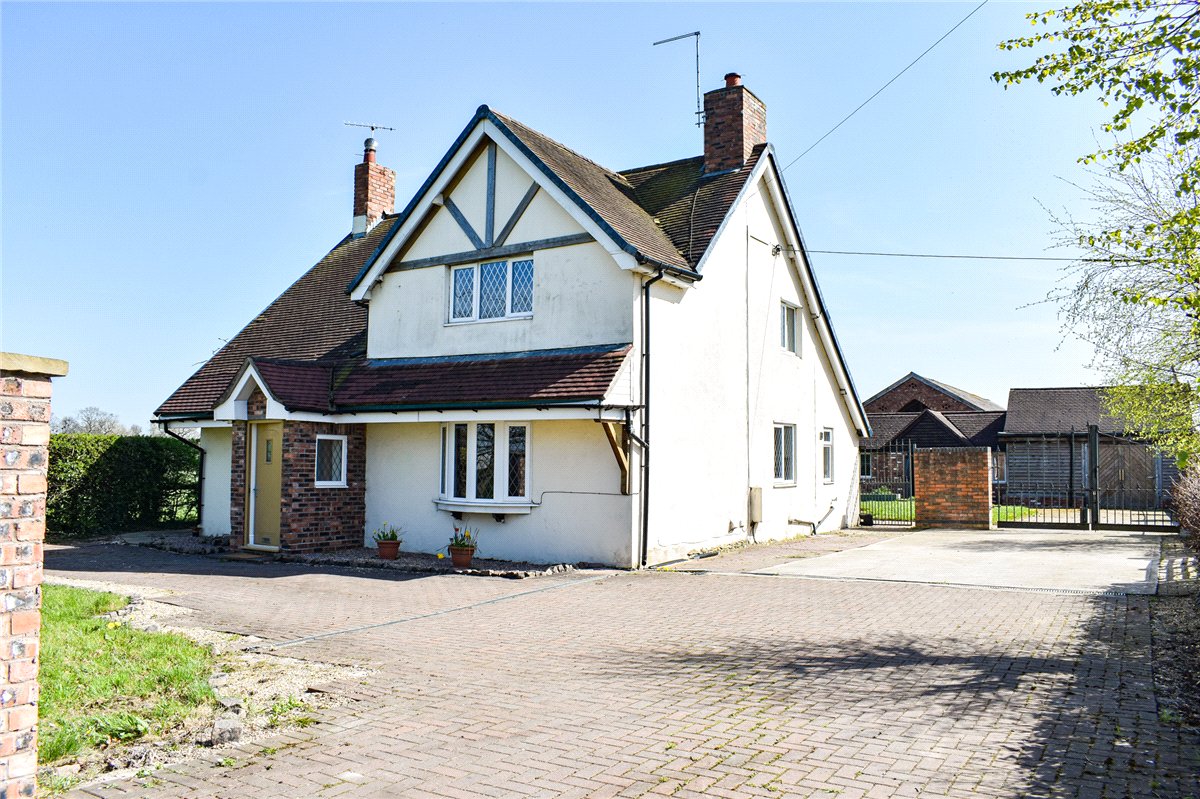 3 bedroom House, Nantwich Road, Minshull Vernon, CW10 - Let Agreed