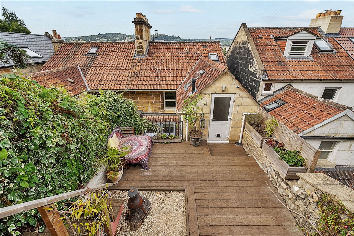 2 bedroom House, Alexandra Road, Bath, BA2 - Sold STC, Image 6